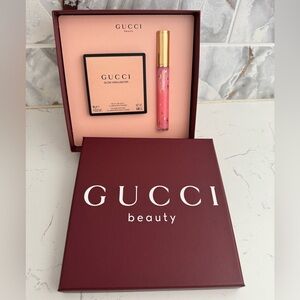 Gucci Beauty Opal Pink Glow Highlighter and Gloss